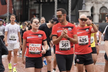 10K Valladolid. III Carrera de las Familias 2026.