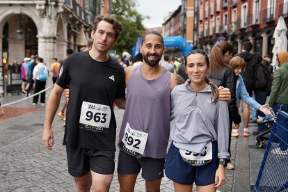 10K Valladolid. III Carrera de las Familias 2026.