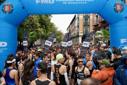 10K Valladolid. III Carrera de las Familias 2026.