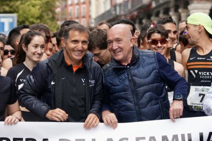 10K Valladolid. III Carrera de las Familias 2026.