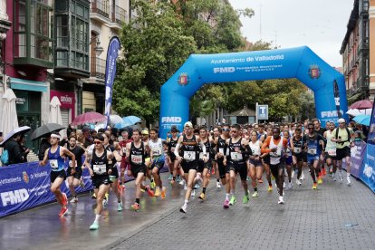 10K Valladolid. III Carrera de las Familias 2026.