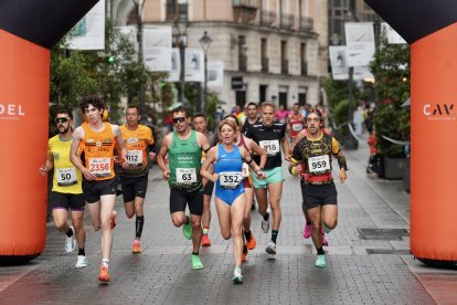 10K Valladolid. III Carrera de las Familias 2026.