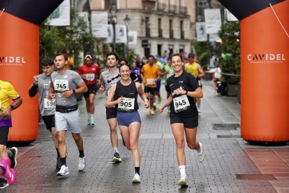 10K Valladolid. III Carrera de las Familias 2026.
