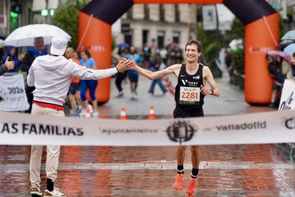 10K Valladolid. III Carrera de las Familias 2026.