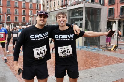 10K Valladolid. III Carrera de las Familias 2026.