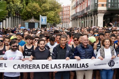10K Valladolid. III Carrera de las Familias 2026.