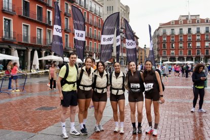 10K Valladolid. III Carrera de las Familias 2026.