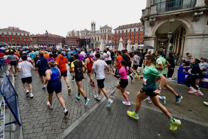 10K Valladolid. III Carrera de las Familias 2026.
