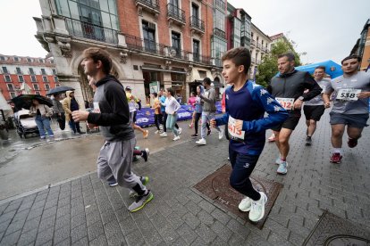 10K Valladolid. III Carrera de las Familias 2026.