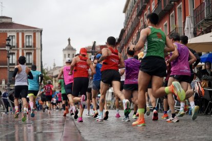10K Valladolid. III Carrera de las Familias 2026.