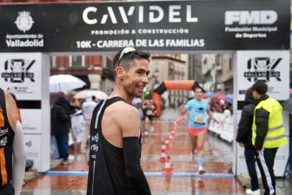 10K Valladolid. III Carrera de las Familias 2026.