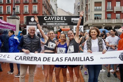 10K Valladolid. III Carrera de las Familias 2026.