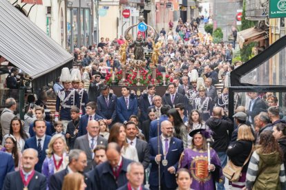 Ofrenda floral y procesión de San Pedro Regalado