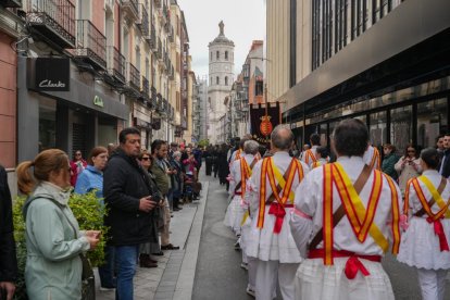 Ofrenda floral y procesión de San Pedro Regalado