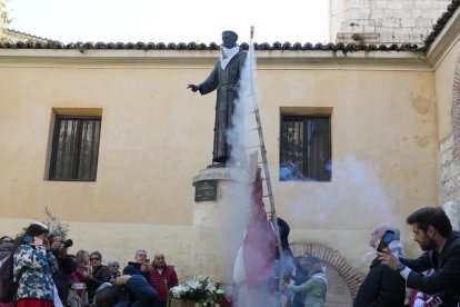 Ofrenda floral y procesión de San Pedro Regalado