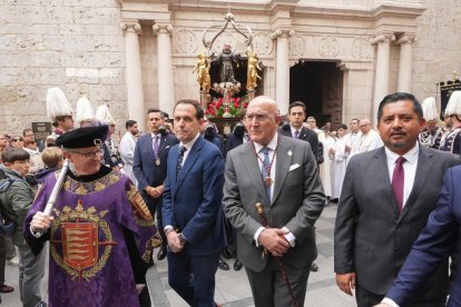 Ofrenda floral y procesión de San Pedro Regalado