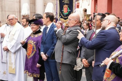 Ofrenda floral y procesión de San Pedro Regalado