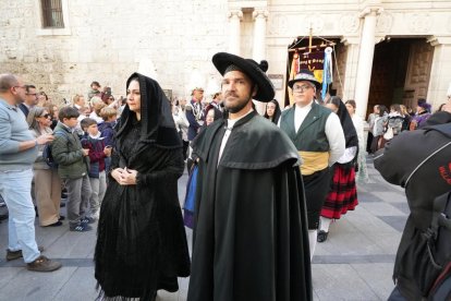 Ofrenda floral y procesión de San Pedro Regalado