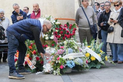 Ofrenda floral y procesión de San Pedro Regalado