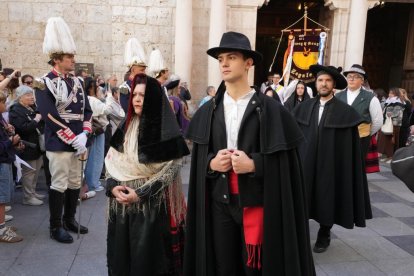 Ofrenda floral y procesión de San Pedro Regalado