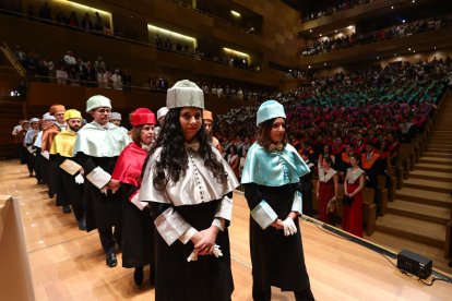 Graduación de la Promoción 2026 de la UEMC