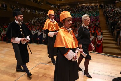 Graduación de la Promoción 2026 de la UEMC