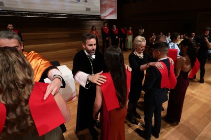 Graduación de la Promoción 2026 de la UEMC