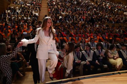 Graduación de la Promoción 2026 de la UEMC