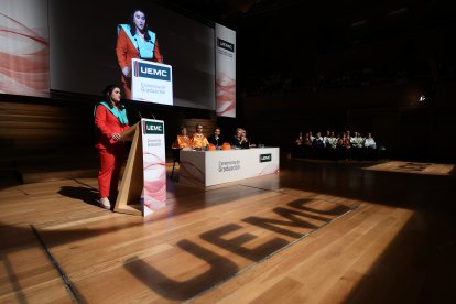 Graduación de la Promoción 2026 de la UEMC