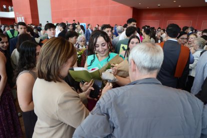 Graduación de la Promoción 2026 de la UEMC
