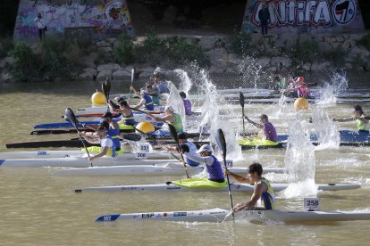 Galería de imágenes de la Regata Nacional San Pedro Regalado - Memorial Adolfo Cuadrado