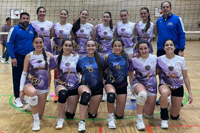 Valladolid acoge la fase de ascenso a Primera de voleibol femenino