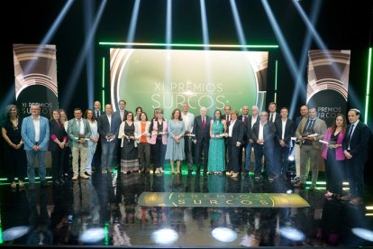 CyLTV celebra la XI edición de los Premios Surcos