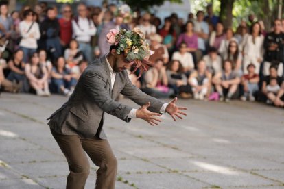 TAC Flowerheads Elías Aguirre