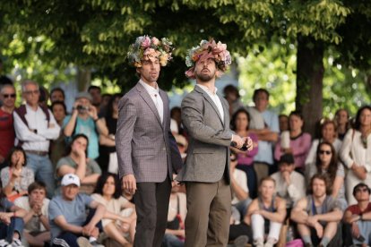 TAC Flowerheads Elías Aguirre