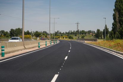 La VA-20 va recuperando la normalidad con los últimos trabajos