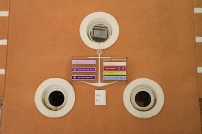 El paseo del Hospital Militar en la actualidad