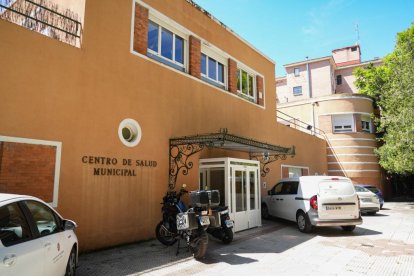 El paseo del Hospital Militar en la actualidad