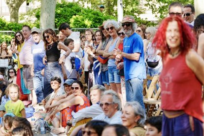 ‘La última y nos vamos’, de la compañía Trapu Zaharra, en la cuarta jornada del TAC