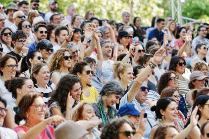 ‘La última y nos vamos’, de la compañía Trapu Zaharra, en la cuarta jornada del TAC