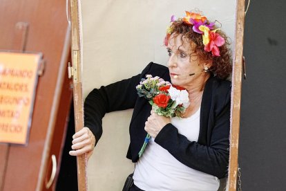 ‘La última y nos vamos’, de la compañía Trapu Zaharra, en la cuarta jornada del TAC