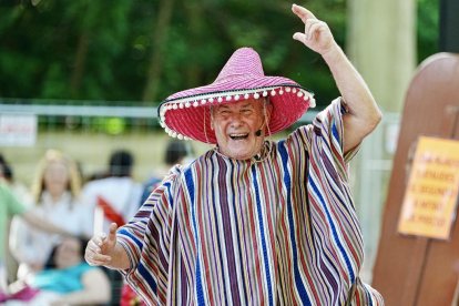 ‘La última y nos vamos’, de la compañía Trapu Zaharra, en la cuarta jornada del TAC