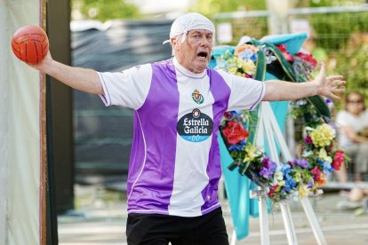 ‘La última y nos vamos’, de la compañía Trapu Zaharra, en la cuarta jornada del TAC