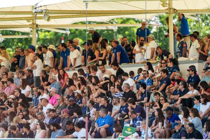 Una acción del VRAC - Liceo Francés en Pepe Rojo.