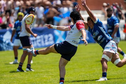 Una acción del VRAC - Liceo Francés en Pepe Rojo.