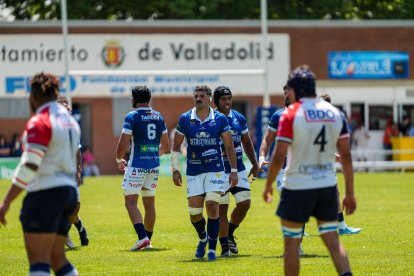 Una acción del VRAC - Liceo Francés en Pepe Rojo.