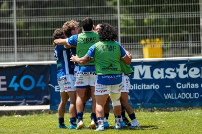 Una acción del VRAC - Liceo Francés en Pepe Rojo.