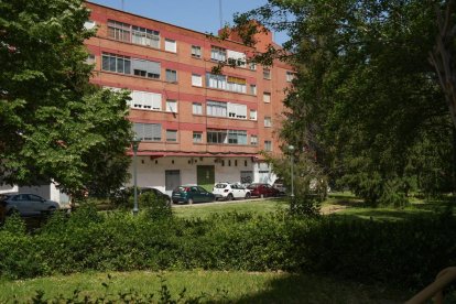 Calle Espanta en la actualidad