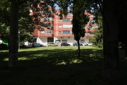 Calle Espanta en la actualidad