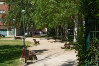 Calle Espanta en la actualidad